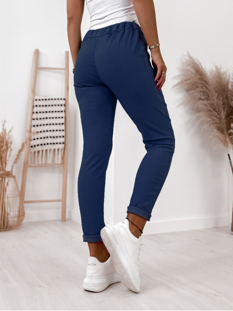PANTS BOLT DARK BLUE