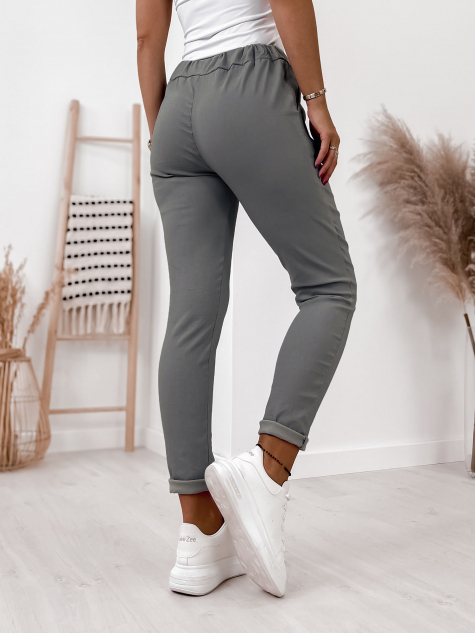 PANTALONI BOLT GREU SCURT