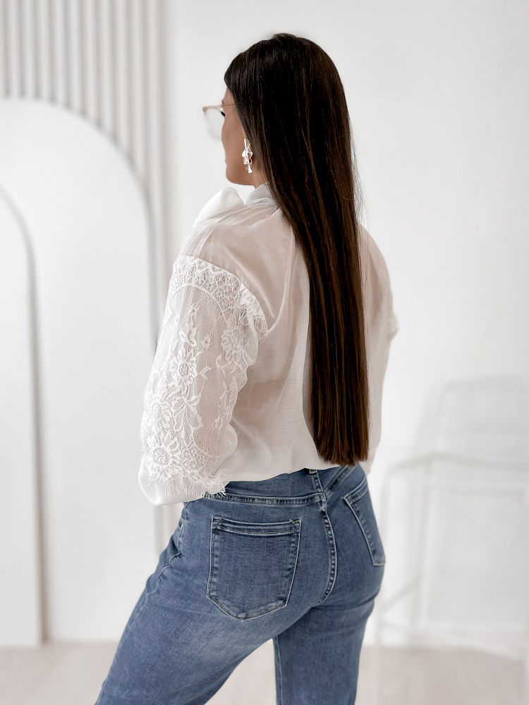HALENKA RELICTA BÍLÁ