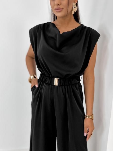 OVERALL ULTIMO SCHWARZ