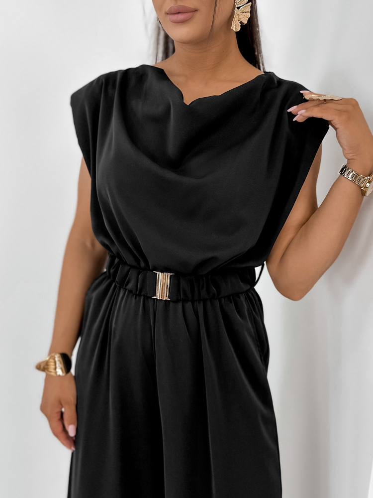 JUMPSUIT ULTIMO BLACK