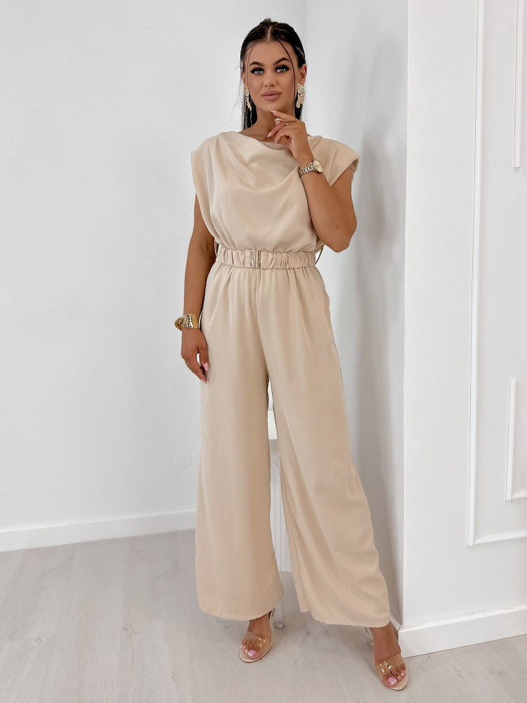 OVERALL ULTIMO BEIGE