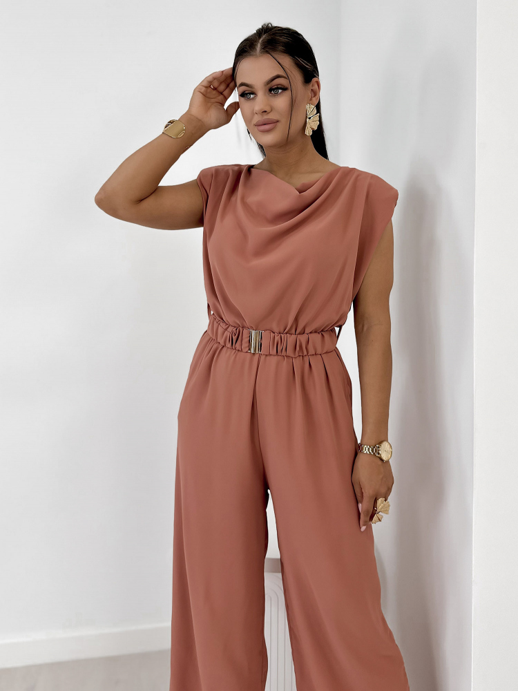 OVERALL ULTIMO TERRACOTTA