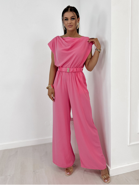 OVERALL ULTIMO ROSA