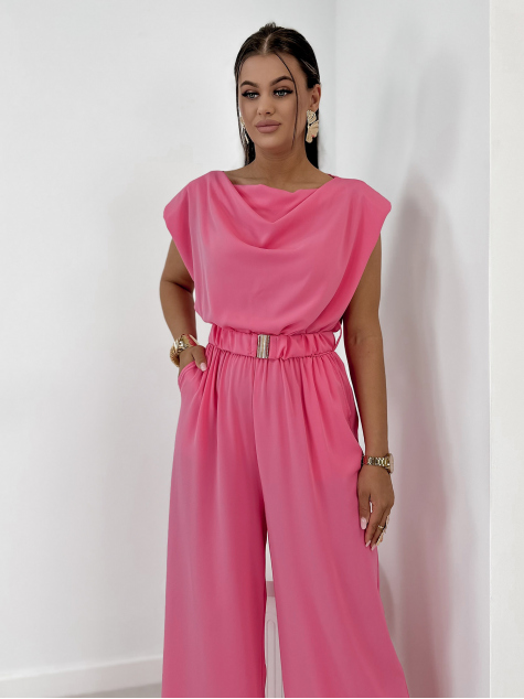 OVERALL ULTIMO ROSA