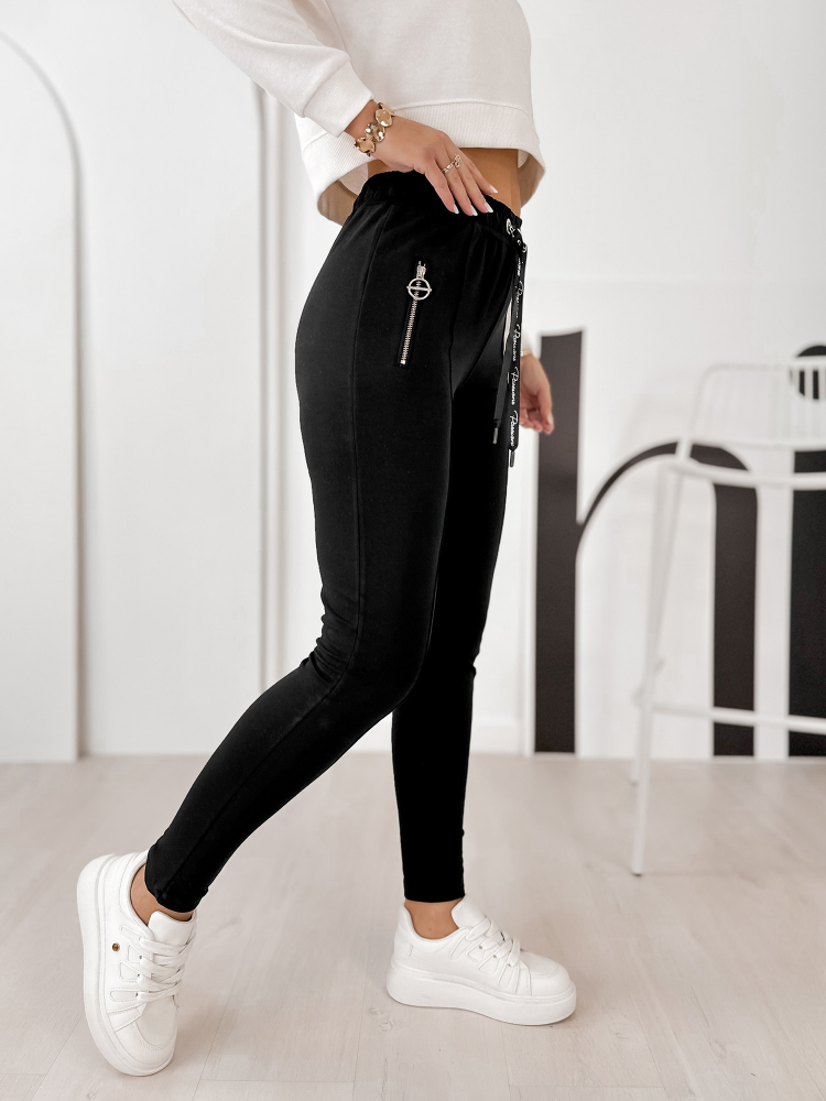 PANTS REGALIA BLACK