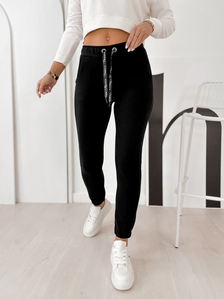PANTS NOCTIS BLACK