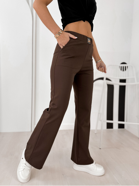 PANTS TEMPLAR BROWN