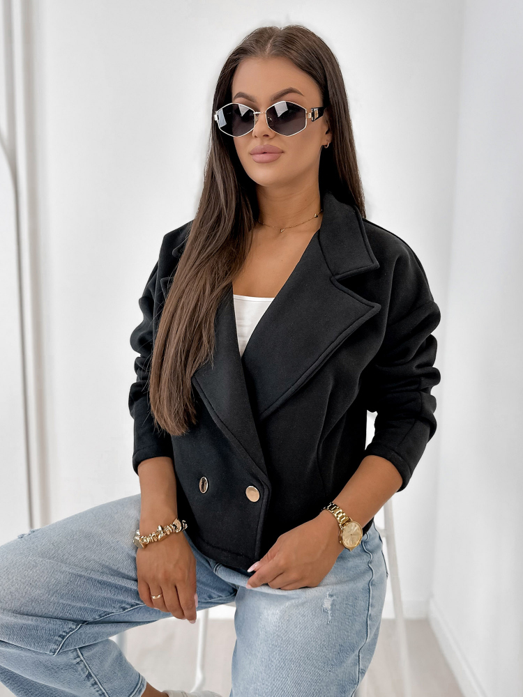 JACKET ECLIPSE BLACK