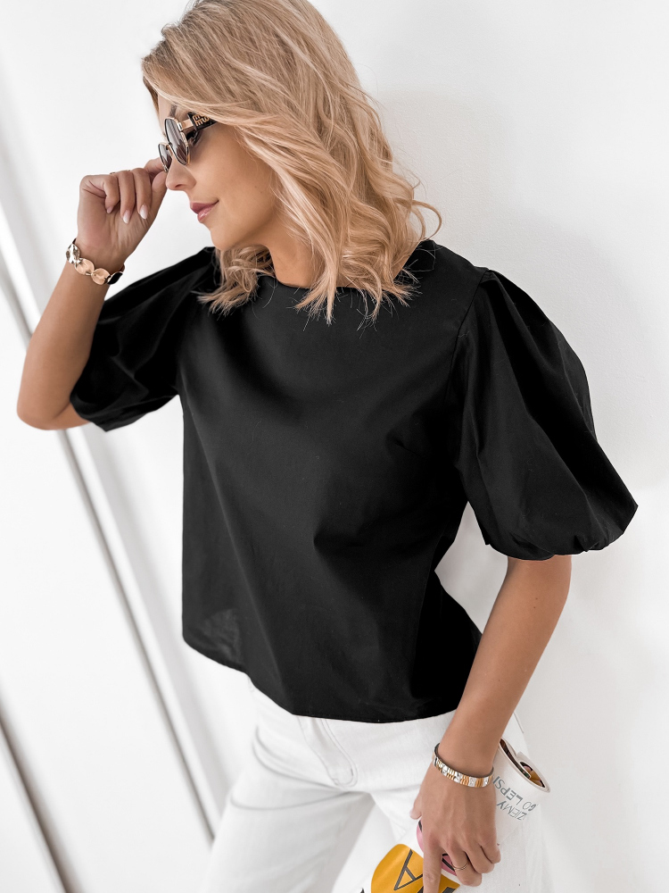 BLUZA AURELIUS NEAGRA