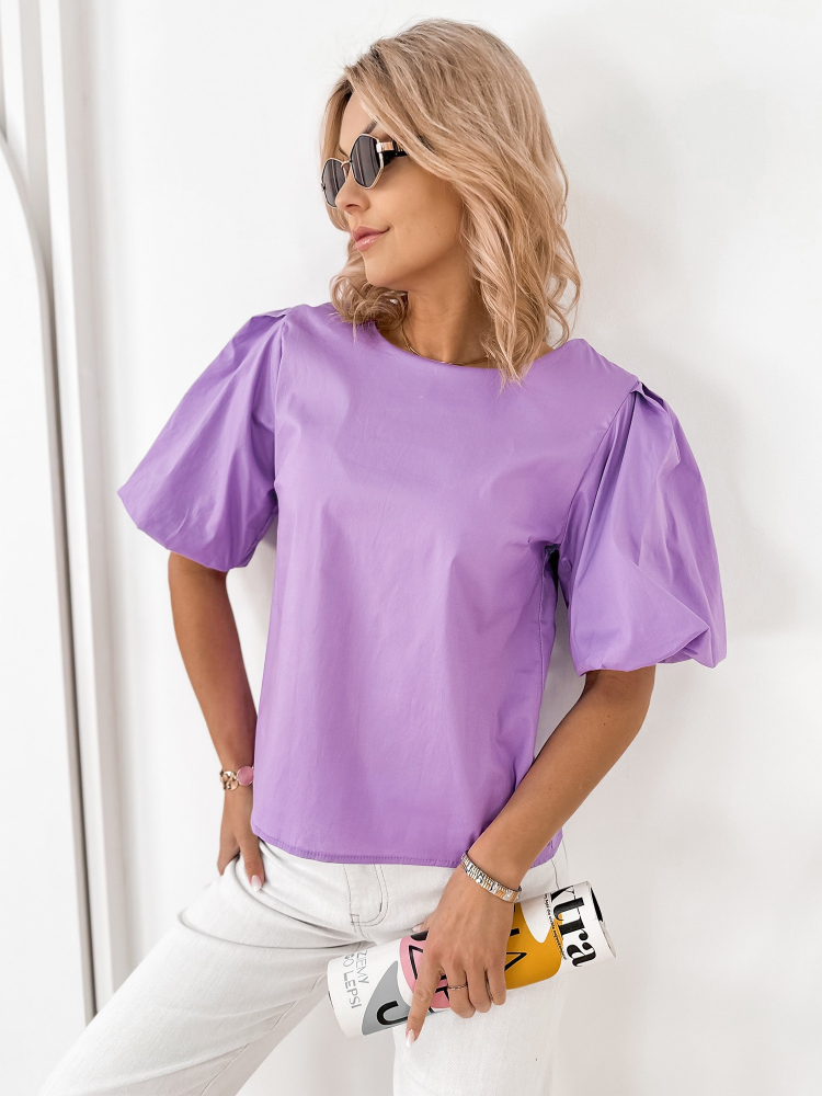BLUSE AURELIUS VIOLETT