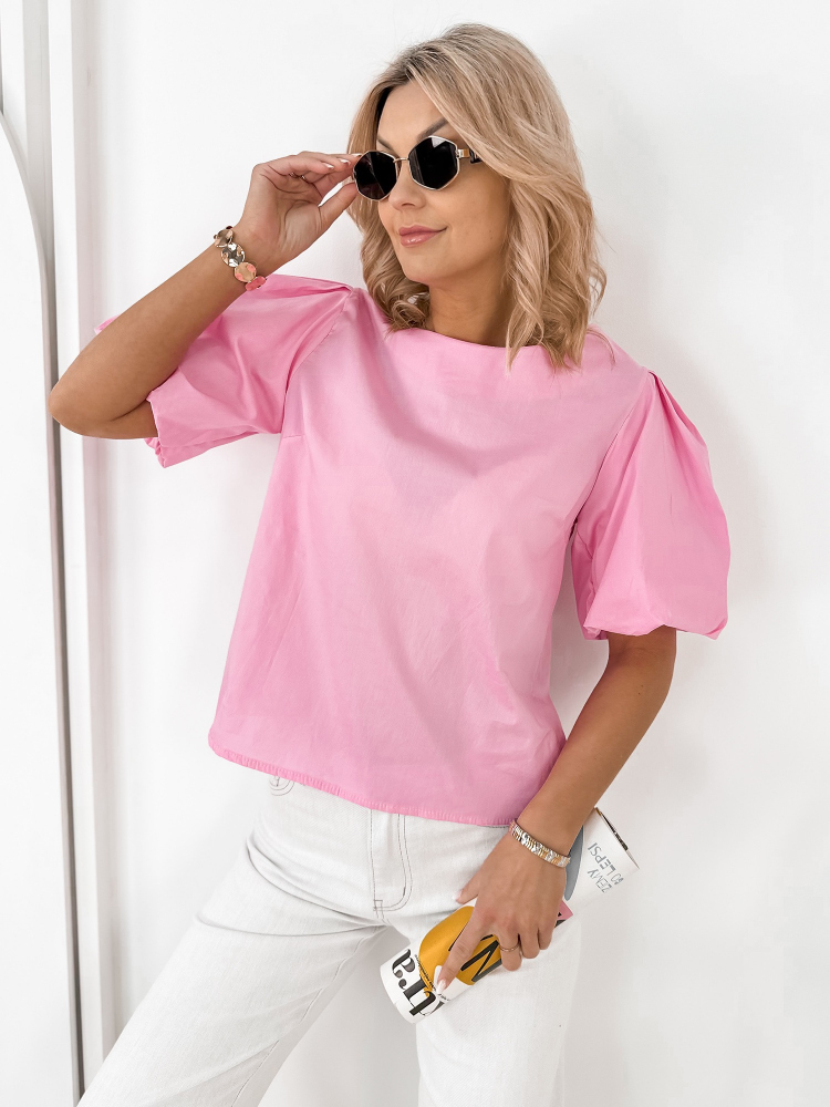 BLUZA AURELIUS ROZ
