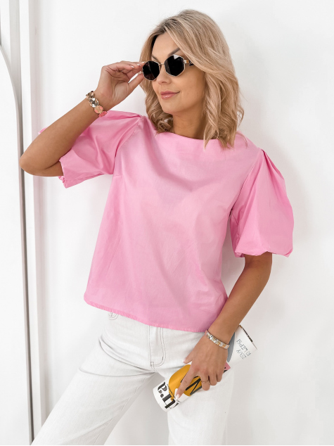 BLOUSE AURELIUS PINK
