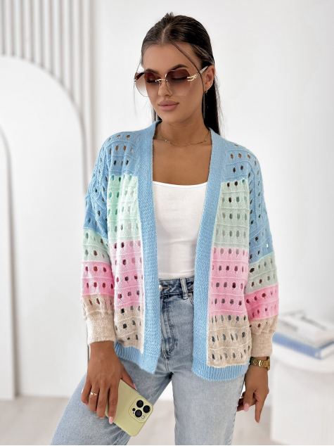 STRICKJACKE SILEX ONE