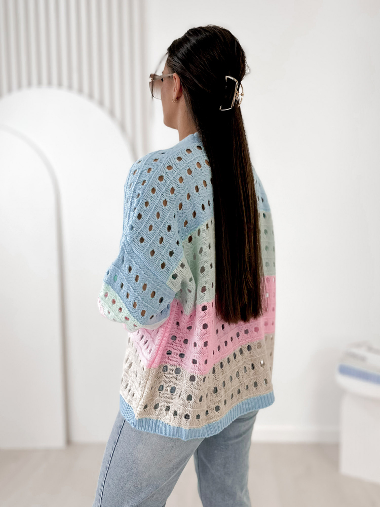 STRICKJACKE SILEX ONE