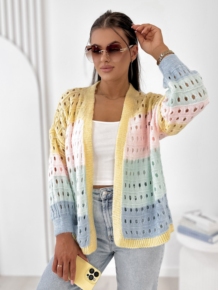 STRICKJACKE SILEX TWO
