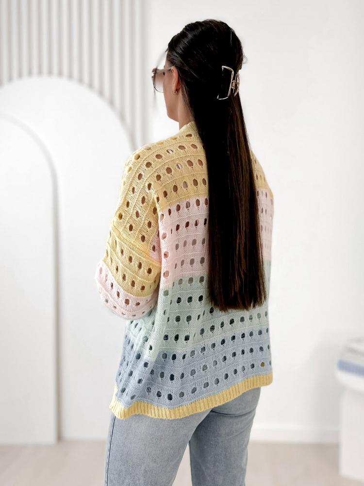 CARDIGAN SILEX TWO