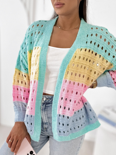 CARDIGAN SILEX FIVE