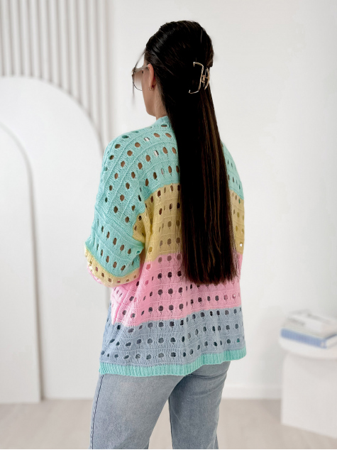 CARDIGAN SILEX FIVE
