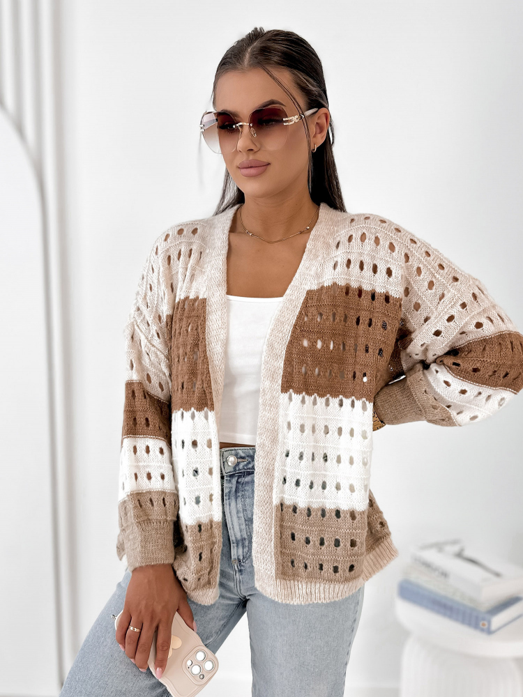 CARDIGAN SILEX FOUR