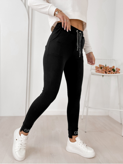 PANTS JACINTE BLACK