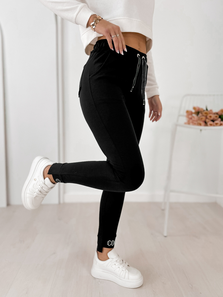 PANTS JACINTE BLACK
