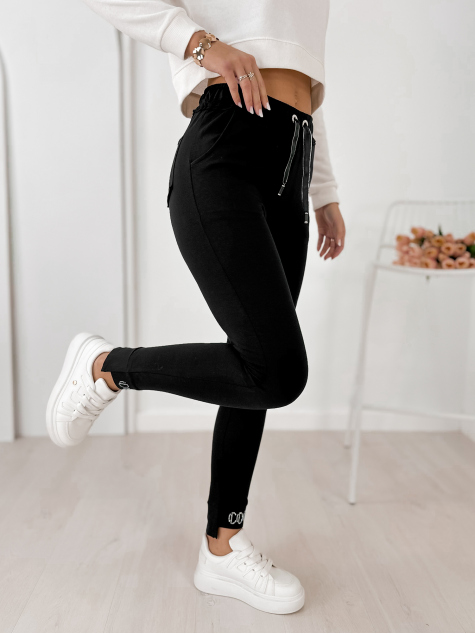 PANTS JACINTE BLACK