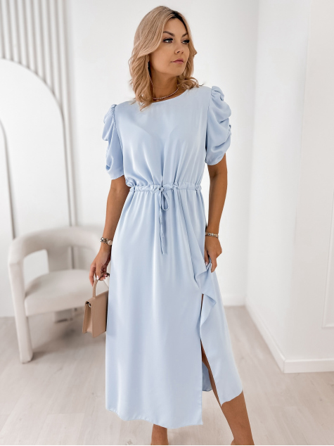 ŠATY DRIVIA BLUE