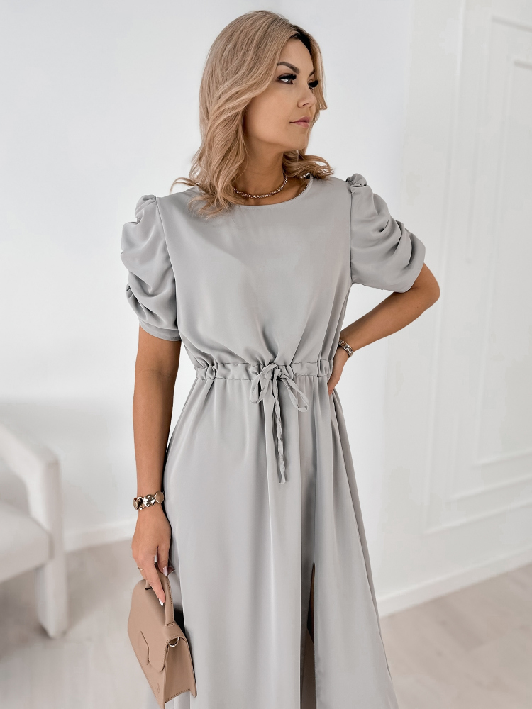 ROBE DRIVIA GRIS