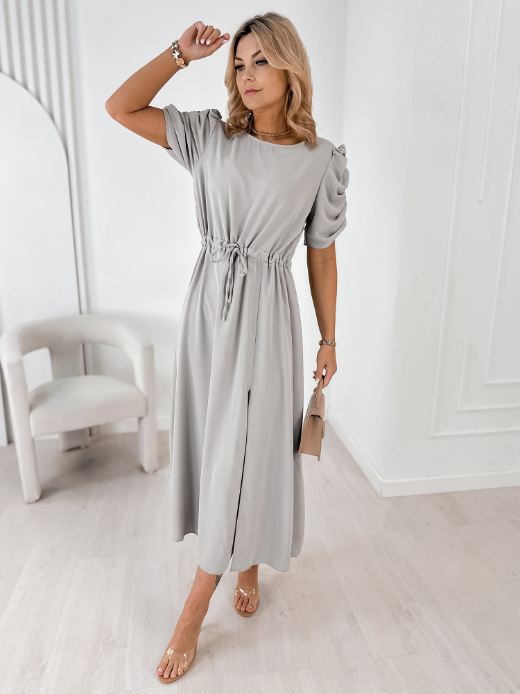 DRESS DRIVIA GREY