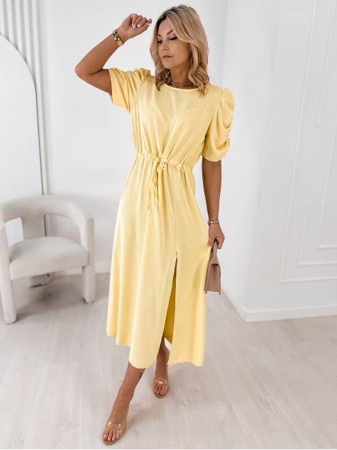 KLEID DRIVIA GELBE
