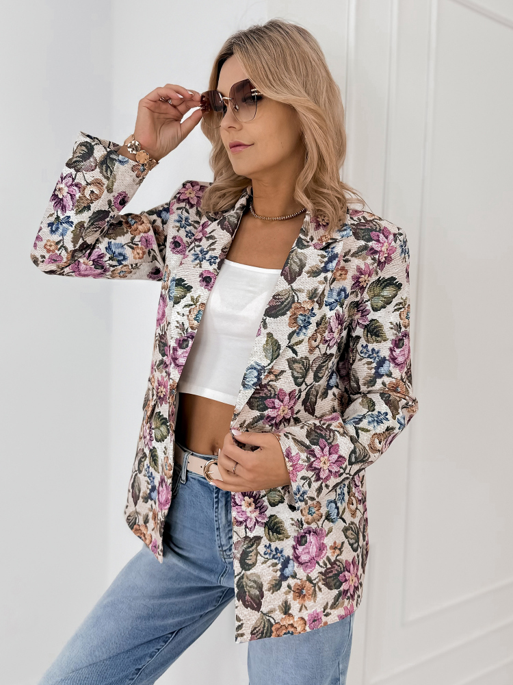 BLAZER WELLINGTON THREE