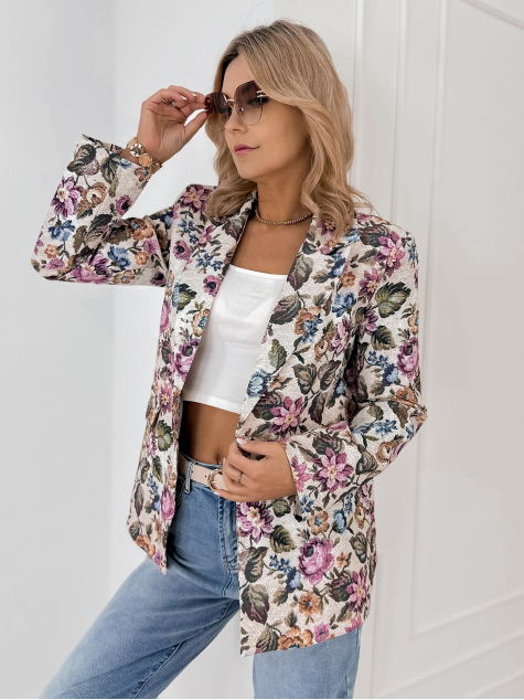 BLAZER WELLINGTON THREE
