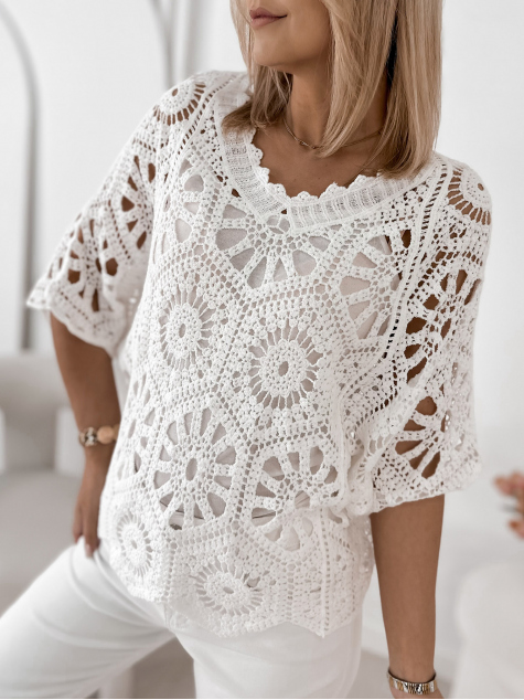 BLUSE ACARIO WEISS