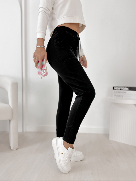 PANTALON TIDES NOIR
