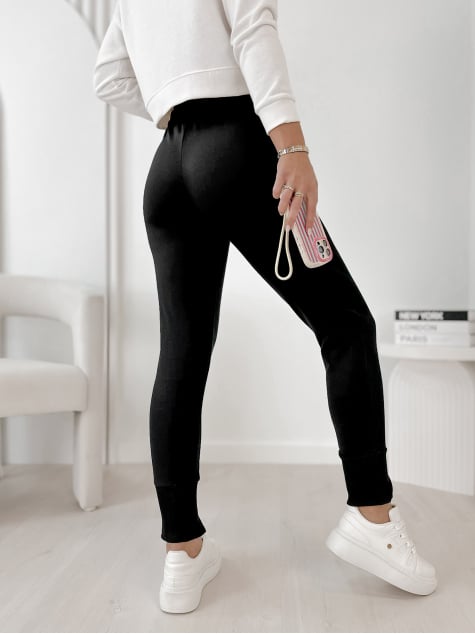 PANTALON TIDES NOIR