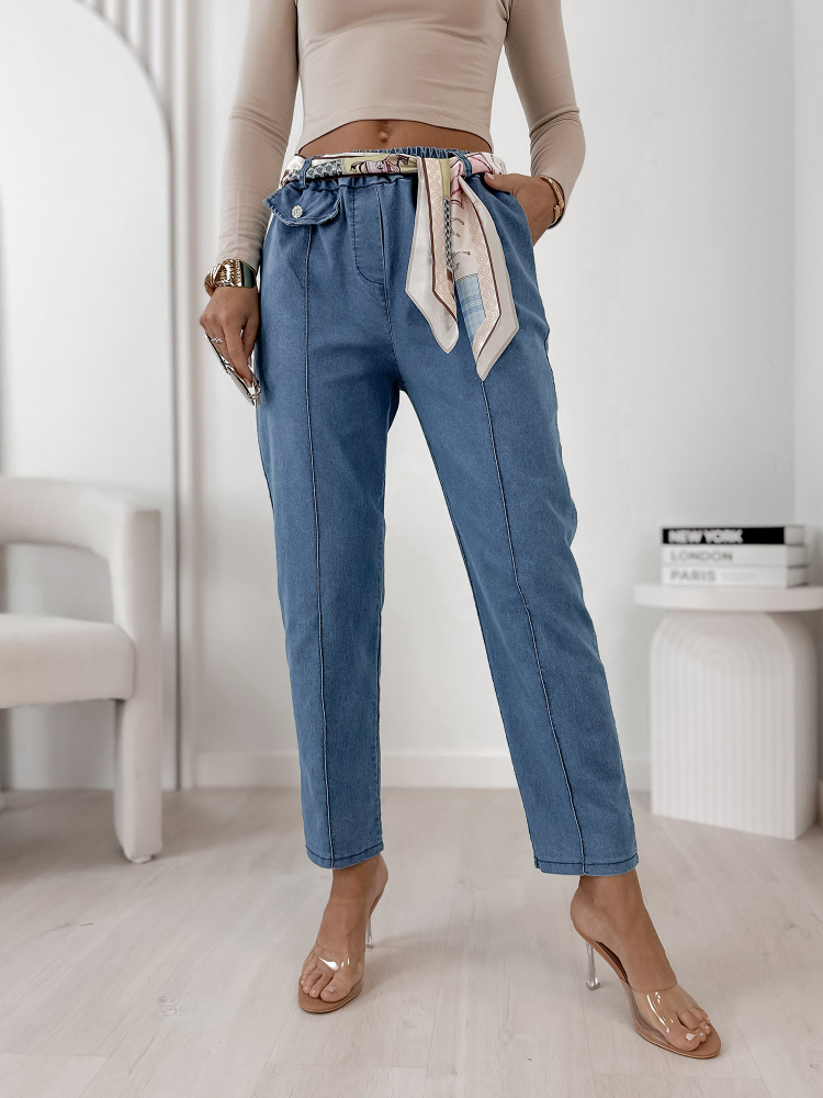 PANTALON JEANS ROTFELD