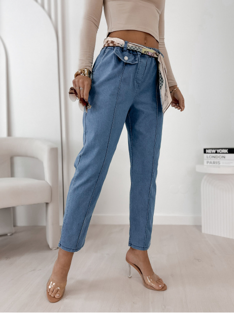 PANTS ROTFELD JEANS
