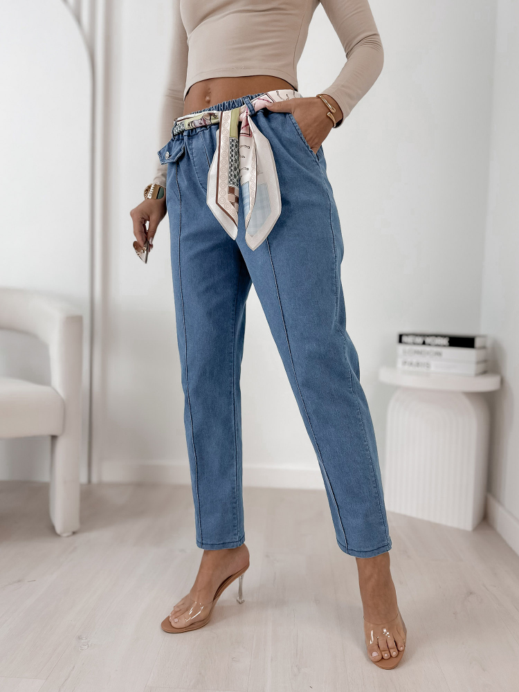 PANTALON JEANS ROTFELD