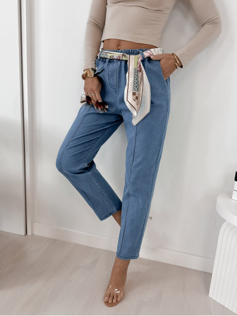 KELNĖS ROTFELD JEANS