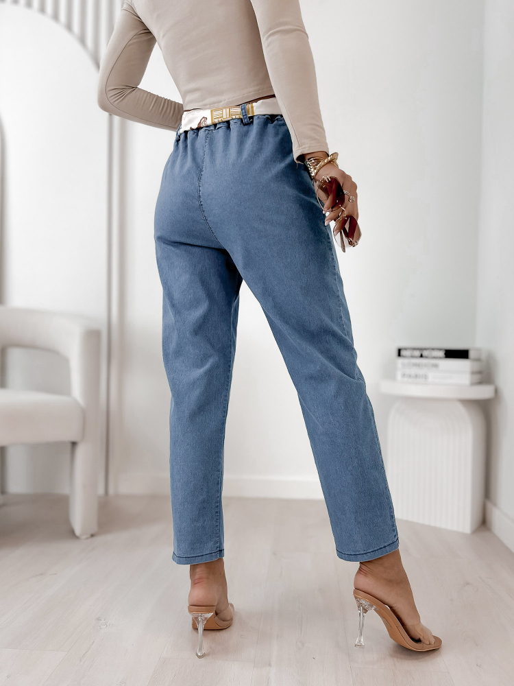 PANTS ROTFELD JEANS
