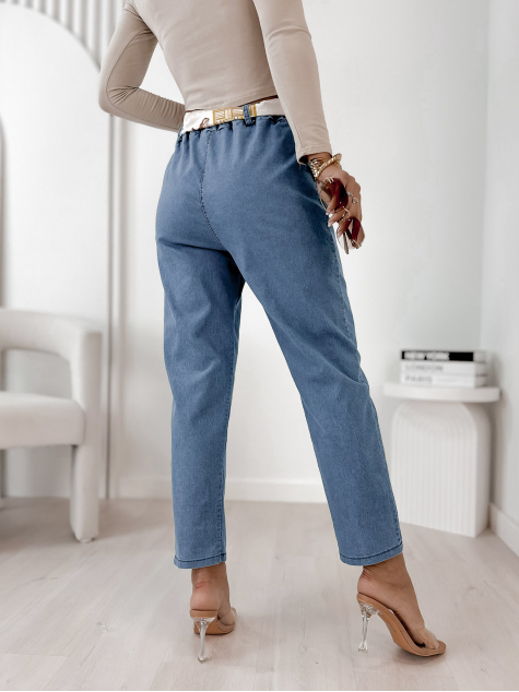 PANTALON JEANS ROTFELD