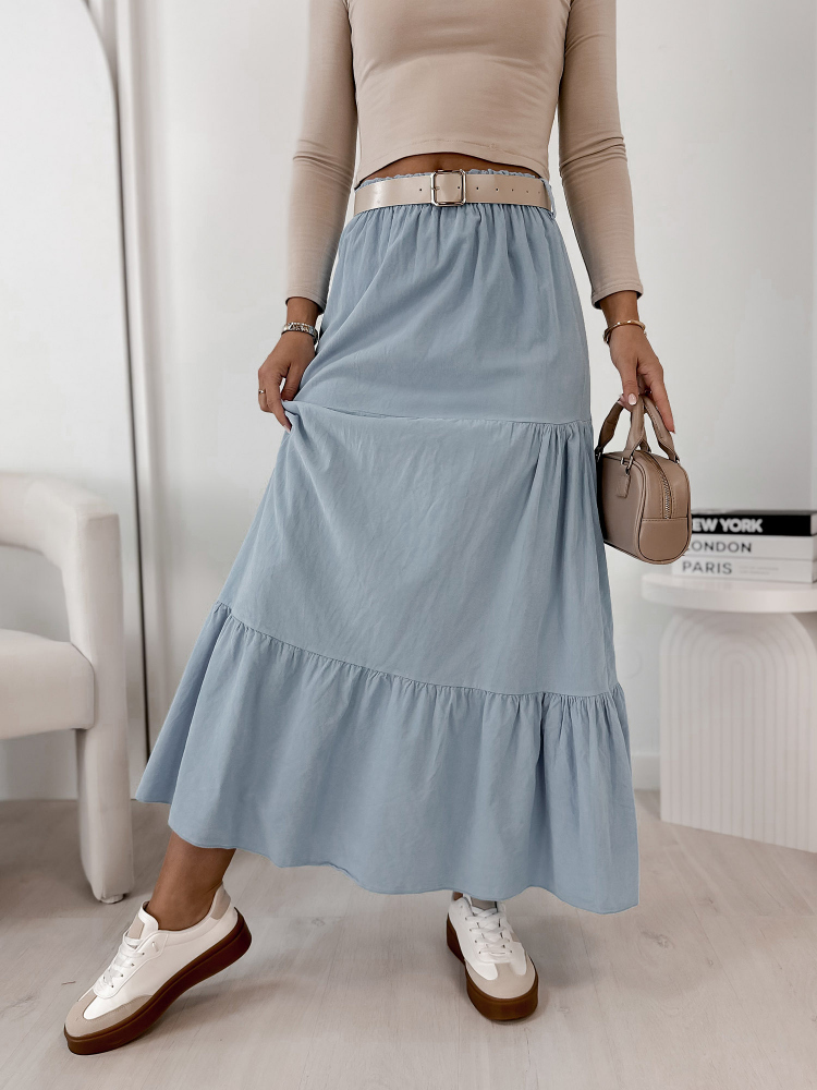 ПОЛА ВЕЛУР YOSELLE BLUE
