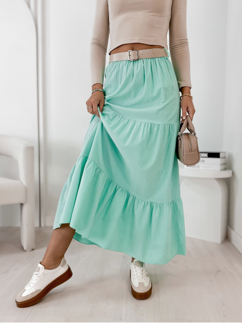 SVĀRKI VELVETS YOSELLE MENTOLA