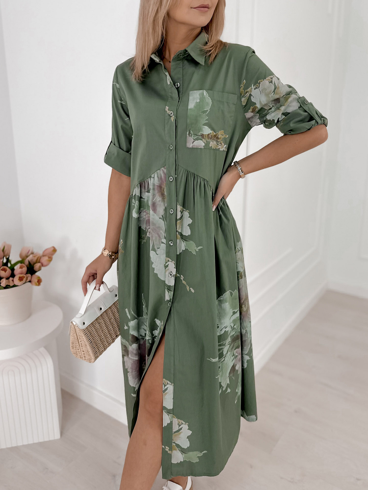 RUHA MURRAY KHAKI