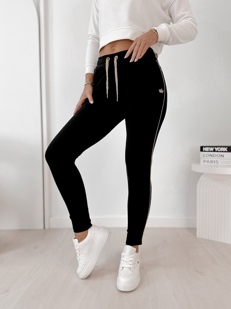 PANTS BARRIS BLACK