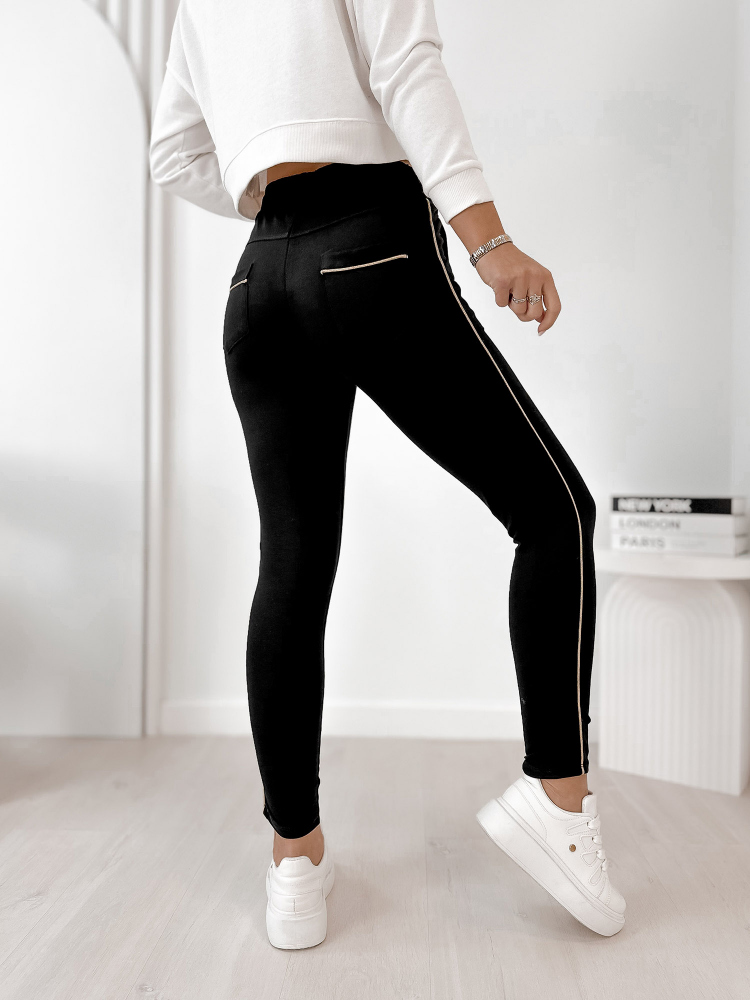 PANTS BARRIS BLACK