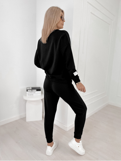 ENSEMBLE ROBE BYRON NOIR