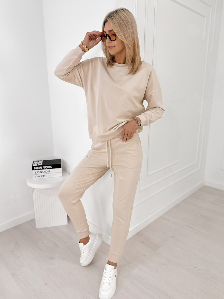 COMPLEU DRESS BYRON BEJ