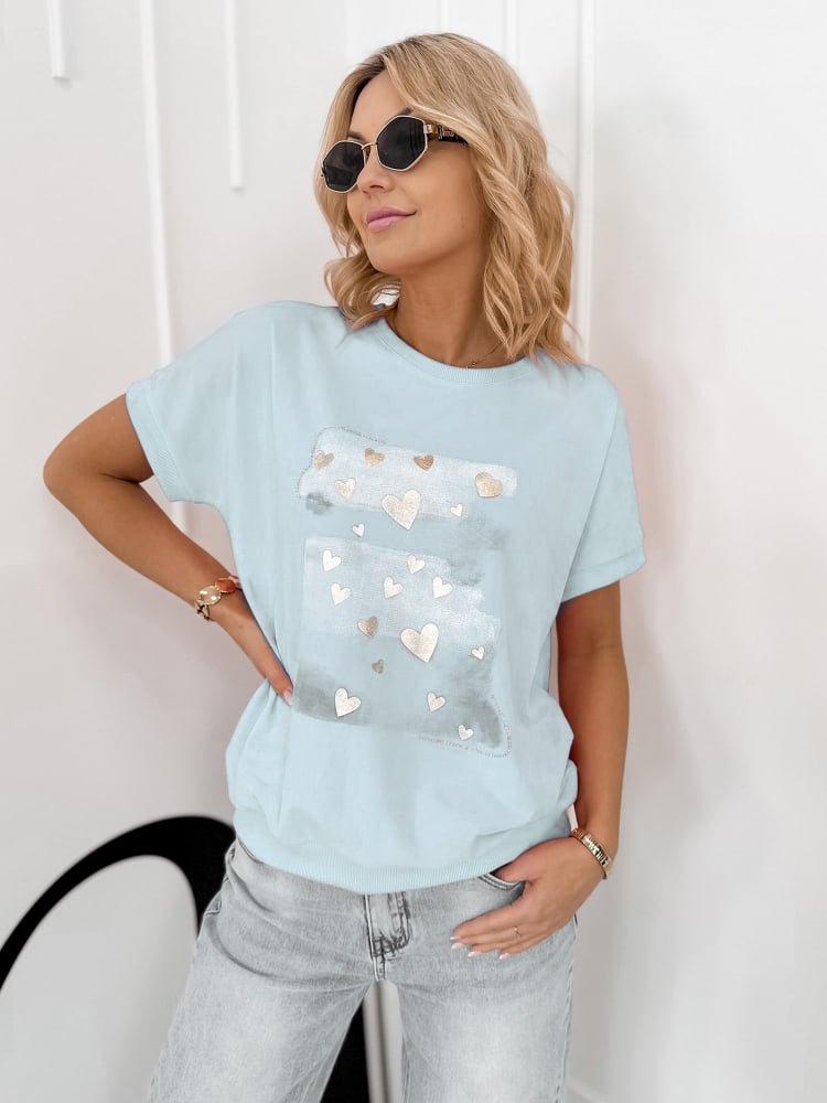 BLUZA PROXIMA BLUE